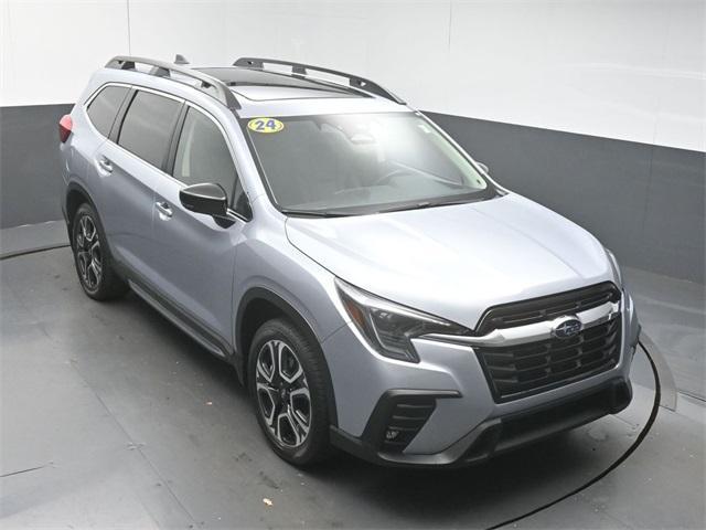 used 2024 Subaru Ascent car, priced at $34,483