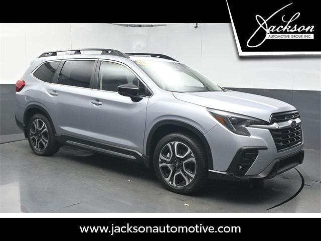 used 2024 Subaru Ascent car, priced at $34,483