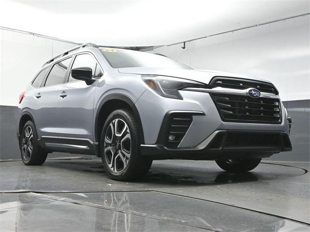 used 2024 Subaru Ascent car, priced at $34,483