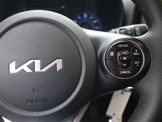 used 2022 Kia Soul car, priced at $15,415