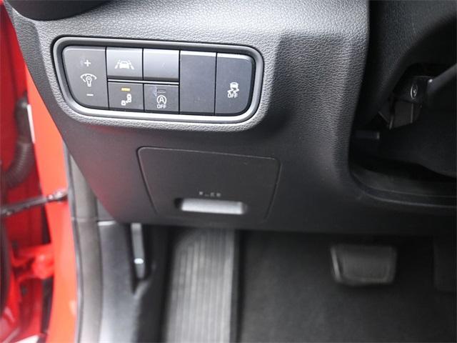 used 2022 Kia Soul car, priced at $15,415