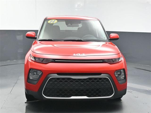 used 2022 Kia Soul car, priced at $15,415