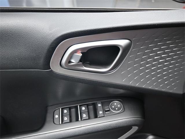 used 2022 Kia Soul car, priced at $15,415