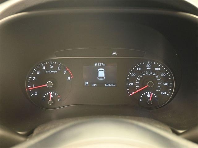 used 2022 Kia Soul car, priced at $15,415