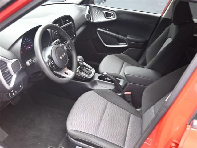 used 2022 Kia Soul car, priced at $15,415
