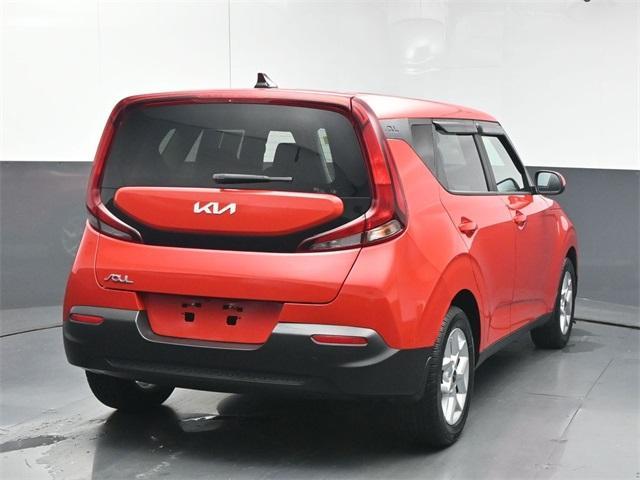 used 2022 Kia Soul car, priced at $15,415