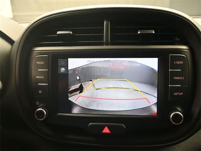 used 2022 Kia Soul car, priced at $15,415