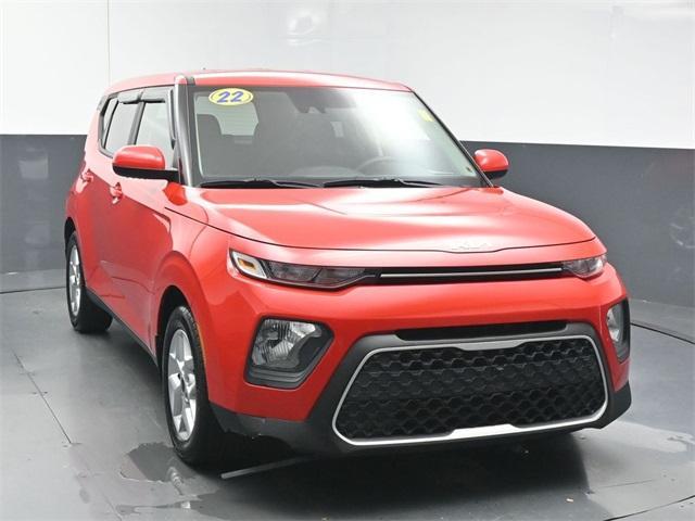 used 2022 Kia Soul car, priced at $15,415