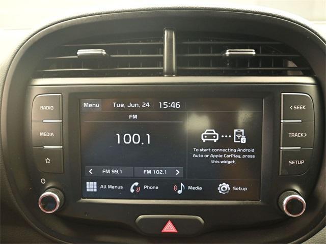 used 2022 Kia Soul car, priced at $15,415
