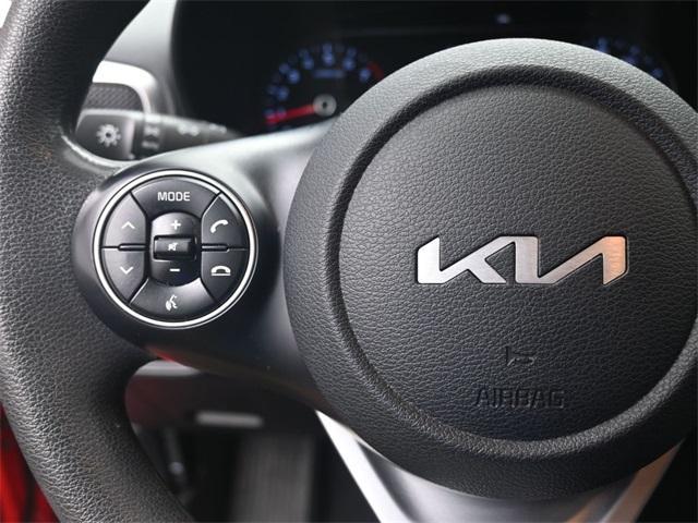 used 2022 Kia Soul car, priced at $15,415