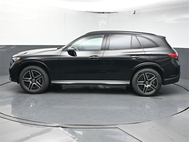 new 2025 Mercedes-Benz GLC 350e car, priced at $67,850