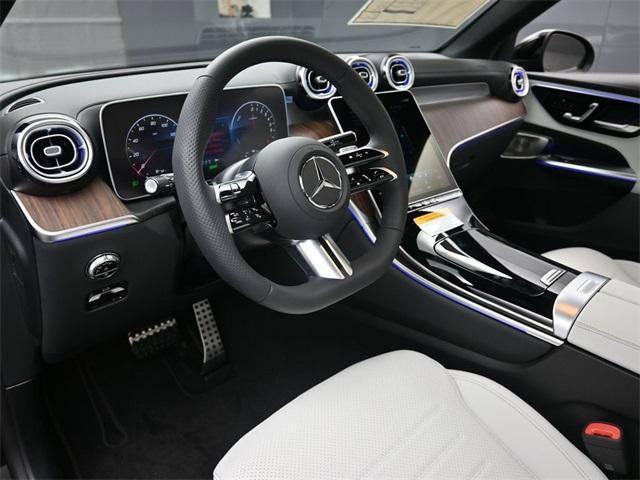 new 2025 Mercedes-Benz GLC 350e car, priced at $67,850