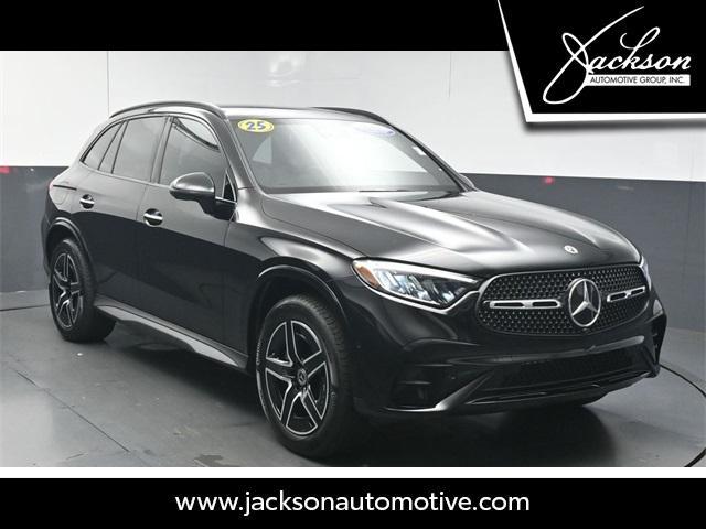 used 2025 Mercedes-Benz GLC 350e car, priced at $60,044
