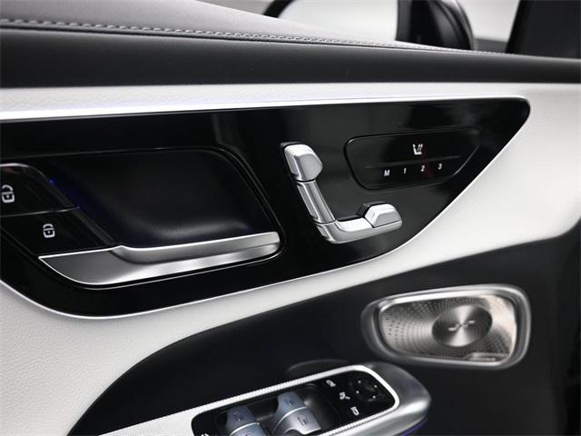 new 2025 Mercedes-Benz GLC 350e car, priced at $67,850