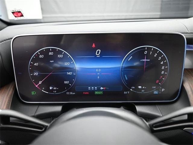 new 2025 Mercedes-Benz GLC 350e car, priced at $67,850
