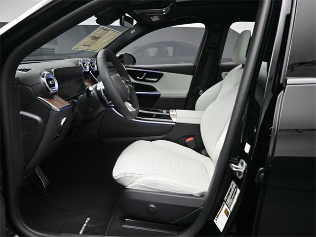 new 2025 Mercedes-Benz GLC 350e car, priced at $67,850