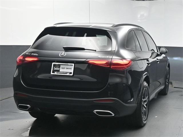 used 2025 Mercedes-Benz GLC 350e car, priced at $60,044