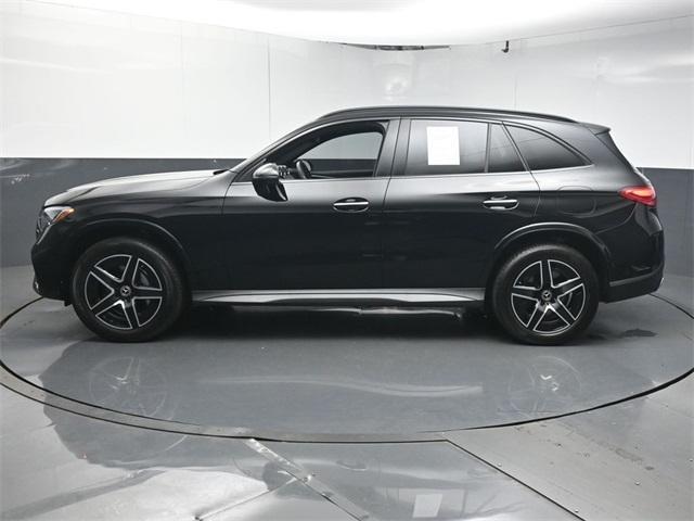 used 2025 Mercedes-Benz GLC 350e car, priced at $60,044