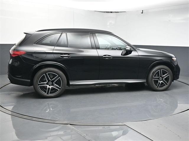 new 2025 Mercedes-Benz GLC 350e car, priced at $67,850