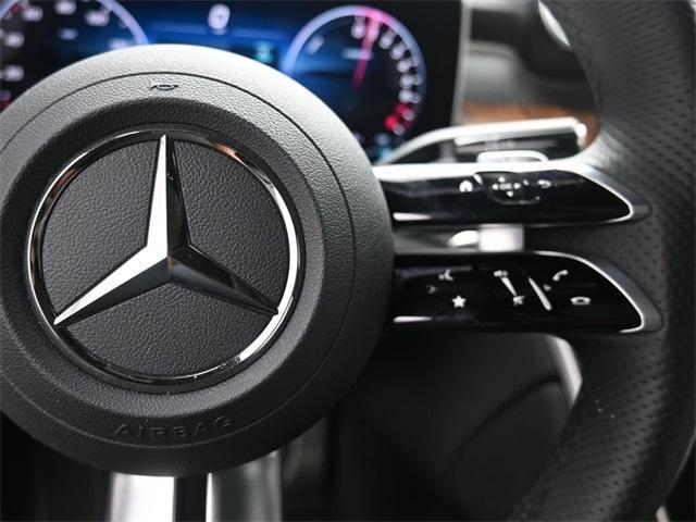 used 2025 Mercedes-Benz GLC 350e car, priced at $60,044