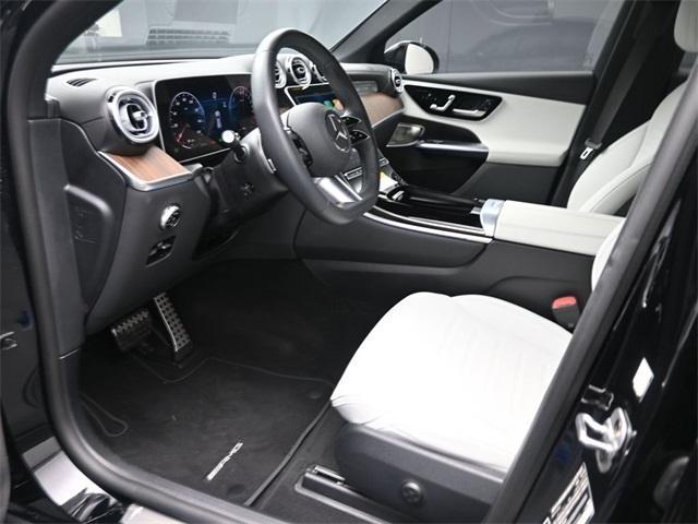 used 2025 Mercedes-Benz GLC 350e car, priced at $60,044