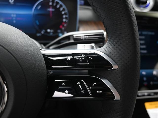 new 2025 Mercedes-Benz GLC 350e car, priced at $67,850