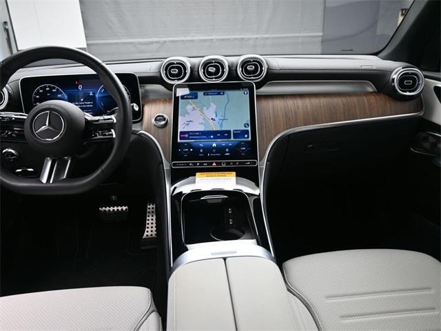 used 2025 Mercedes-Benz GLC 350e car, priced at $60,044