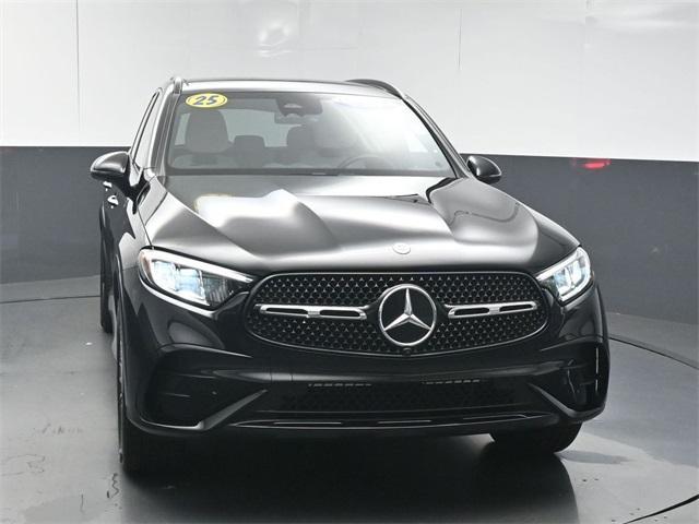 used 2025 Mercedes-Benz GLC 350e car, priced at $60,044