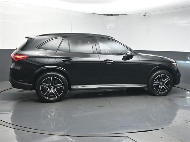 used 2025 Mercedes-Benz GLC 350e car, priced at $60,044