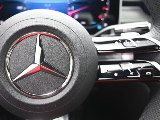 new 2025 Mercedes-Benz C-Class car, priced at $58,135