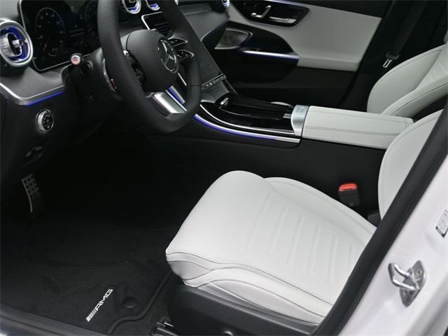 new 2025 Mercedes-Benz C-Class car, priced at $58,135