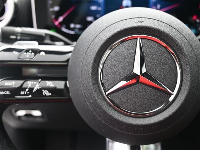 new 2025 Mercedes-Benz C-Class car, priced at $58,135
