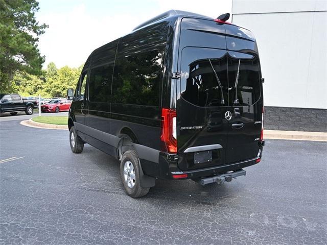 new 2024 Mercedes-Benz Sprinter 2500 car, priced at $91,237