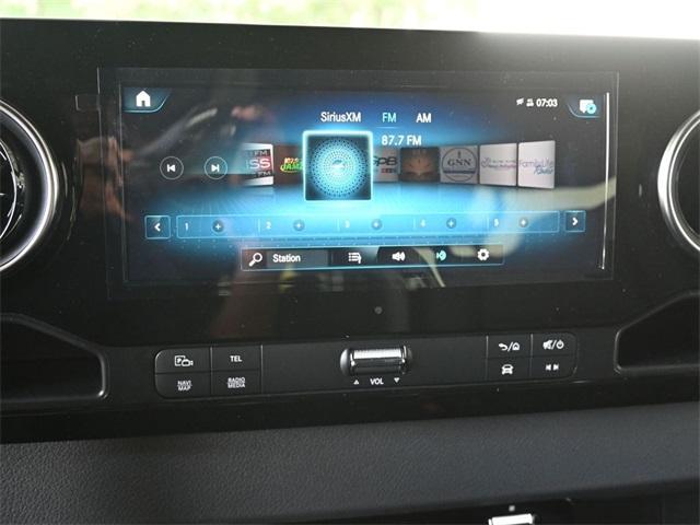 new 2024 Mercedes-Benz Sprinter 2500 car, priced at $91,237