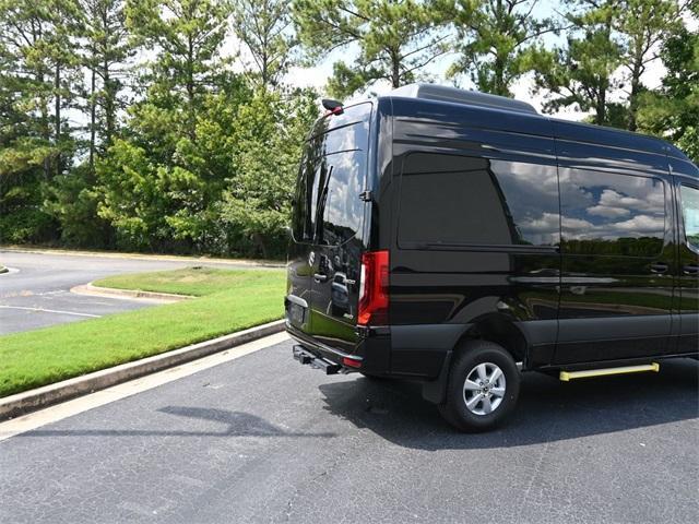 new 2024 Mercedes-Benz Sprinter 2500 car, priced at $91,237