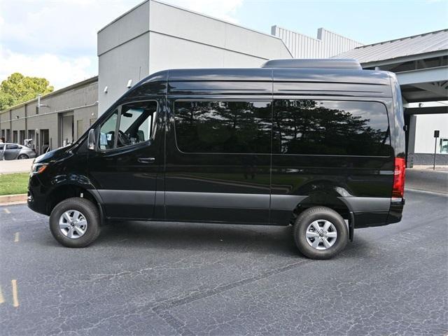 new 2024 Mercedes-Benz Sprinter 2500 car, priced at $91,237