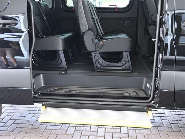new 2024 Mercedes-Benz Sprinter 2500 car, priced at $91,237