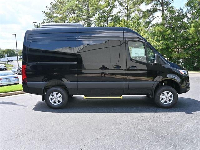 new 2024 Mercedes-Benz Sprinter 2500 car, priced at $91,237
