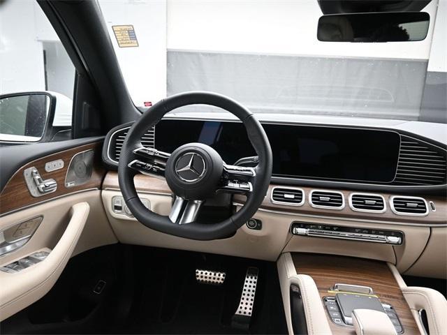 new 2025 Mercedes-Benz GLS 450 car, priced at $100,100