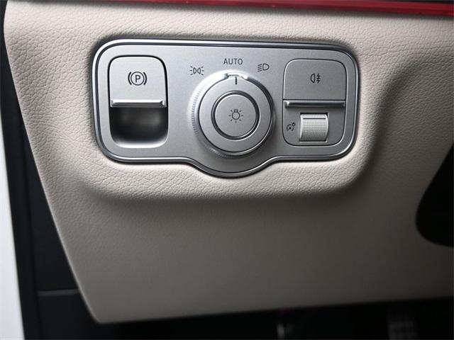 new 2025 Mercedes-Benz GLS 450 car, priced at $100,100