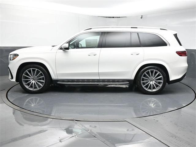 new 2025 Mercedes-Benz GLS 450 car, priced at $100,100
