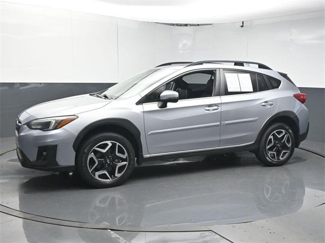 used 2019 Subaru Crosstrek car, priced at $20,141