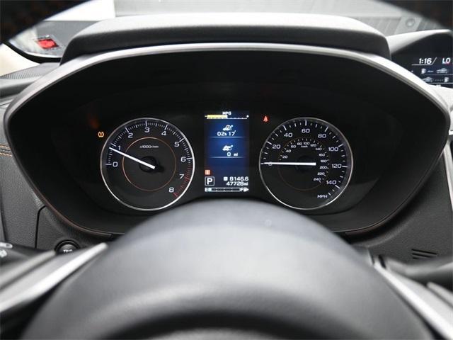 used 2019 Subaru Crosstrek car, priced at $20,141