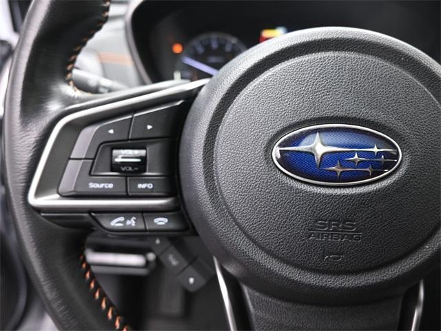 used 2019 Subaru Crosstrek car, priced at $20,141