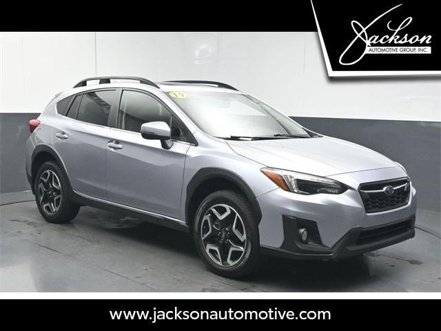 used 2019 Subaru Crosstrek car, priced at $22,156