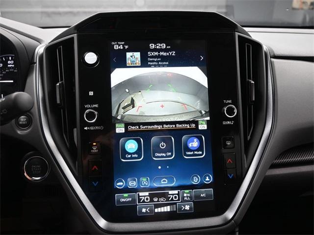 new 2025 Subaru Crosstrek car, priced at $36,766