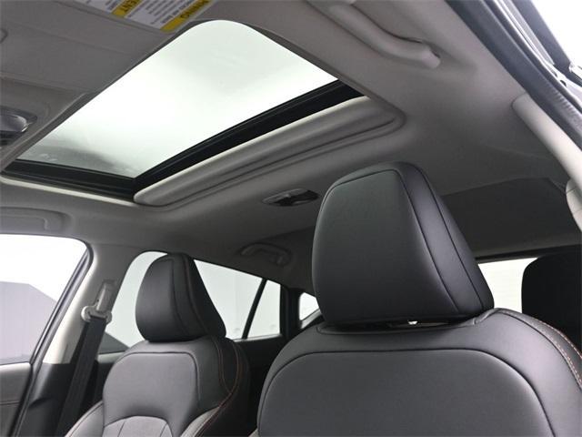 new 2025 Subaru Crosstrek car, priced at $36,766
