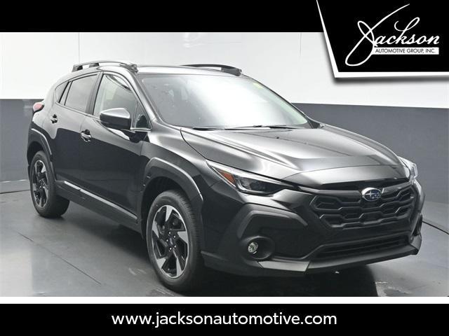 new 2025 Subaru Crosstrek car, priced at $36,766