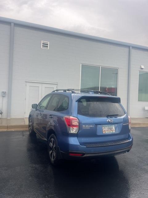 used 2018 Subaru Forester car, priced at $13,178