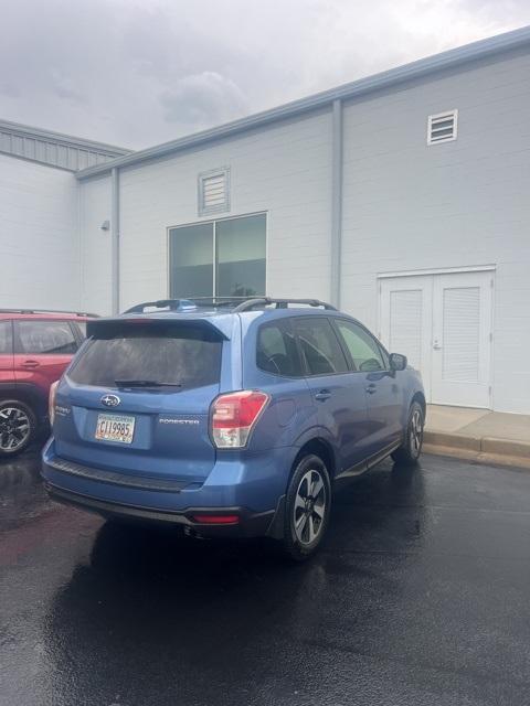 used 2018 Subaru Forester car, priced at $13,178